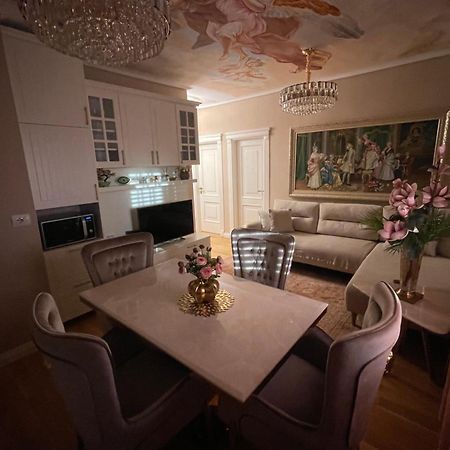 Deoni Apartment Luxury Tirana Bagian luar foto