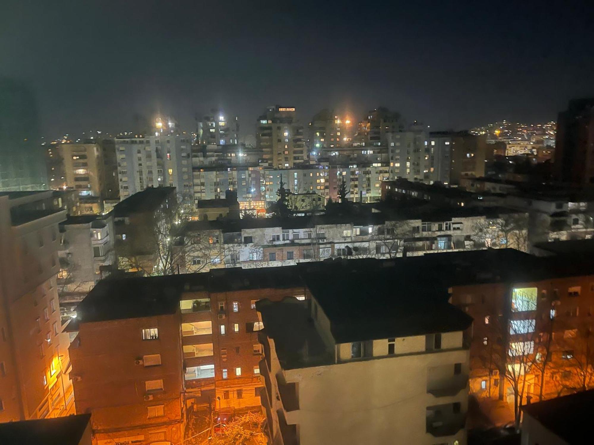 Deoni Apartment Luxury Tirana Bagian luar foto