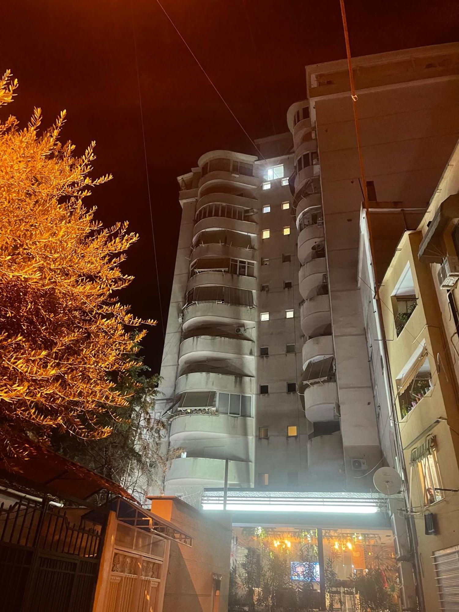 Deoni Apartment Luxury Tirana Bagian luar foto
