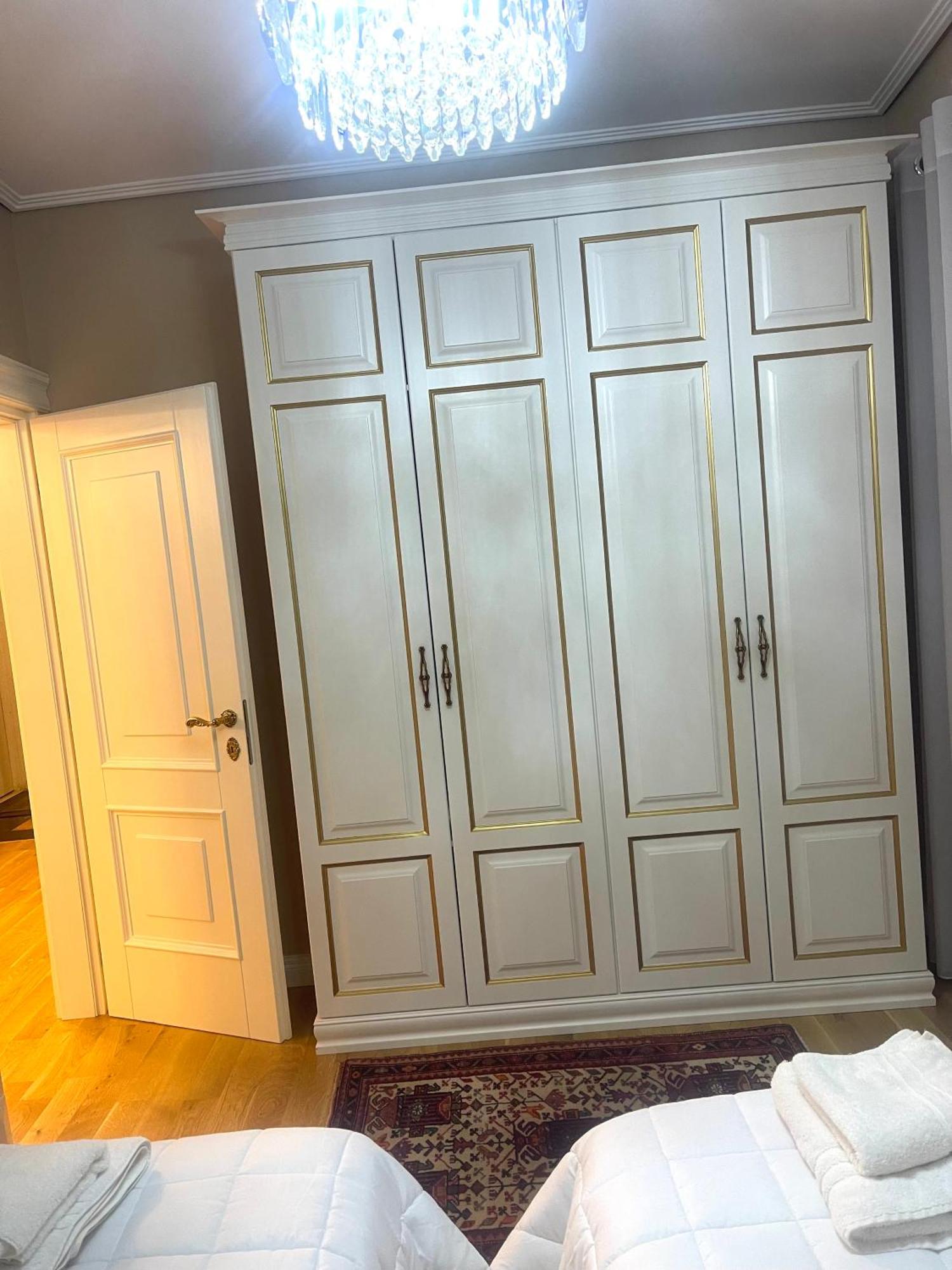 Deoni Apartment Luxury Tirana Bagian luar foto