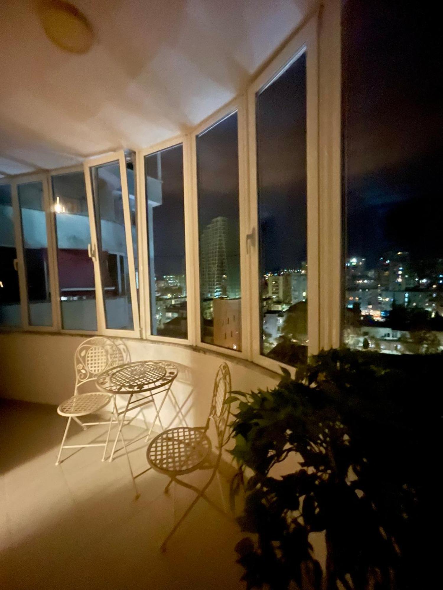 Deoni Apartment Luxury Tirana Bagian luar foto