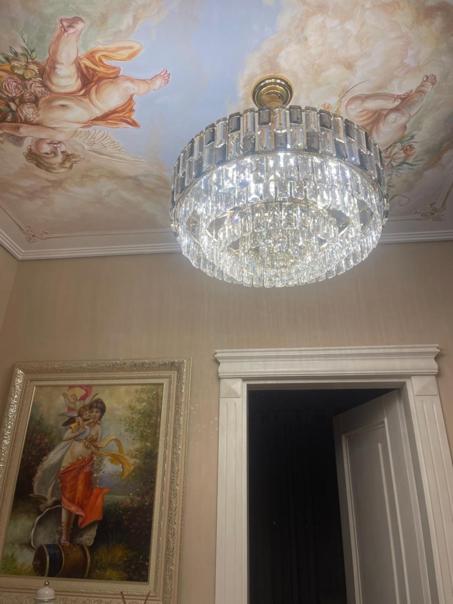 Deoni Apartment Luxury Tirana Bagian luar foto