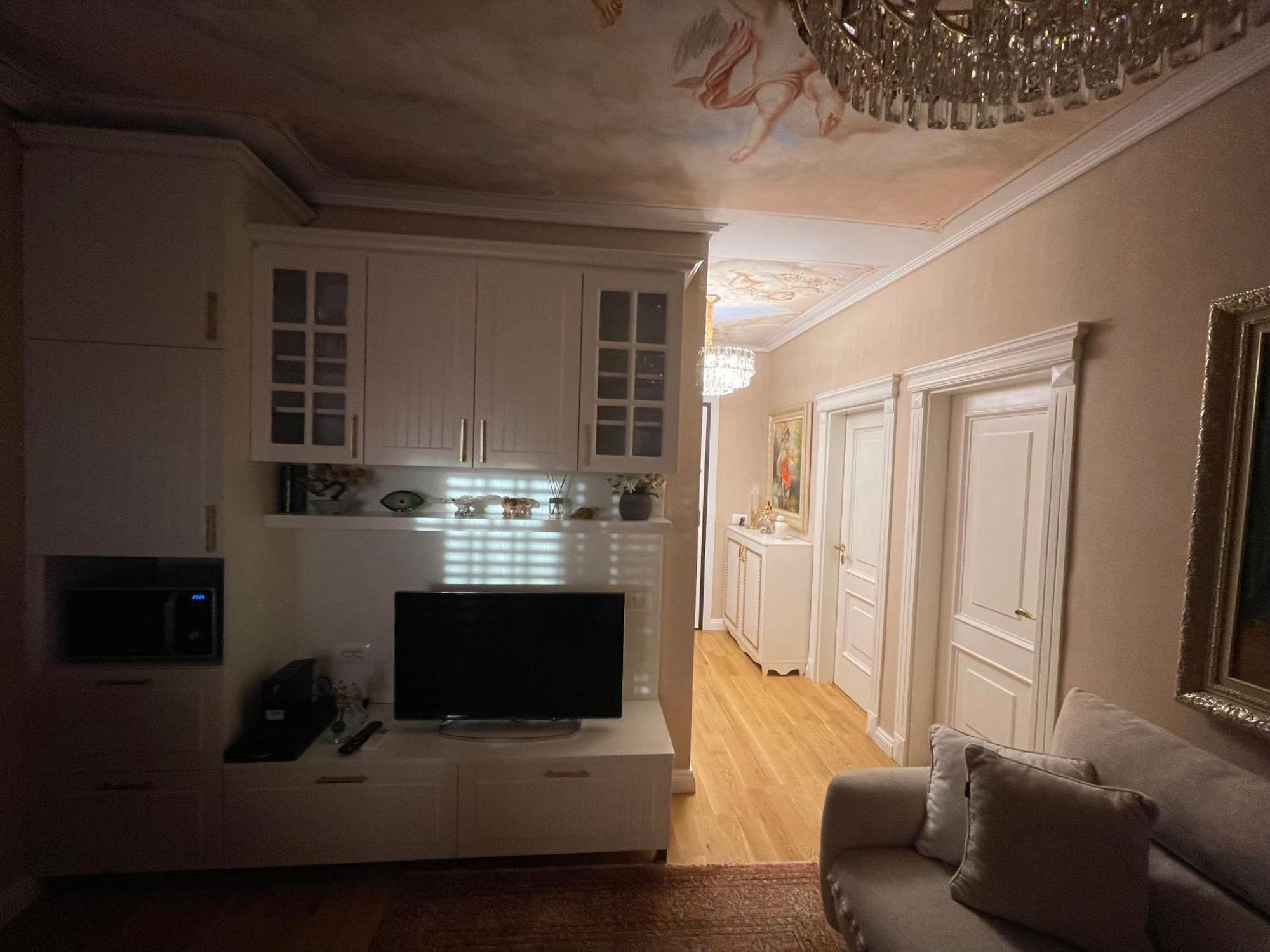 Deoni Apartment Luxury Tirana Bagian luar foto