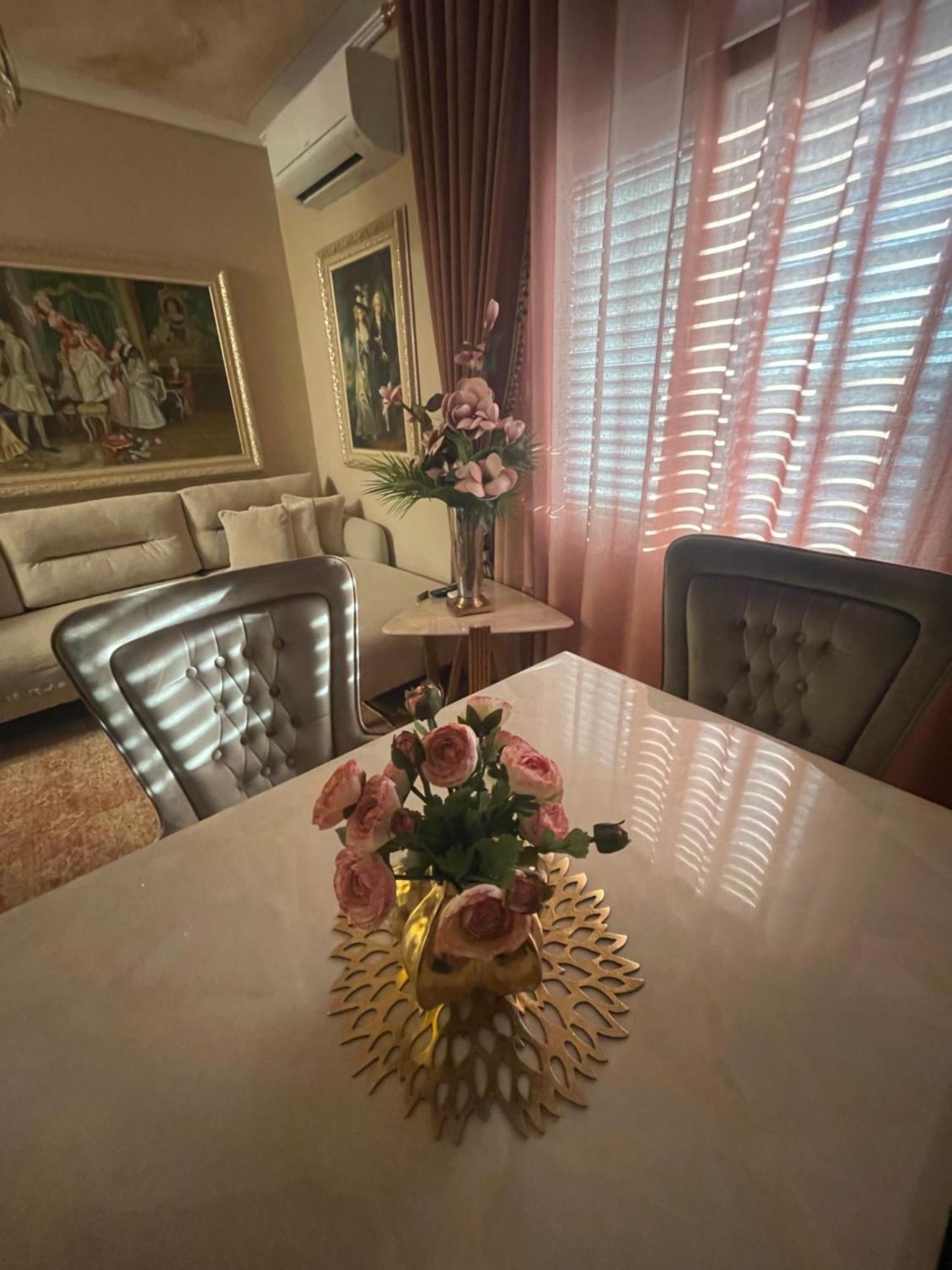 Deoni Apartment Luxury Tirana Bagian luar foto