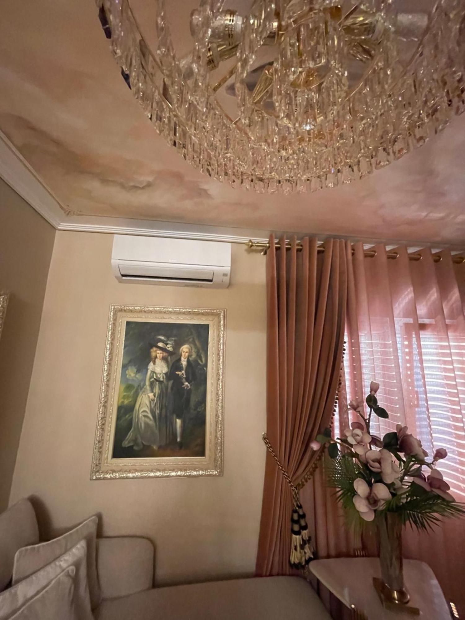 Deoni Apartment Luxury Tirana Bagian luar foto